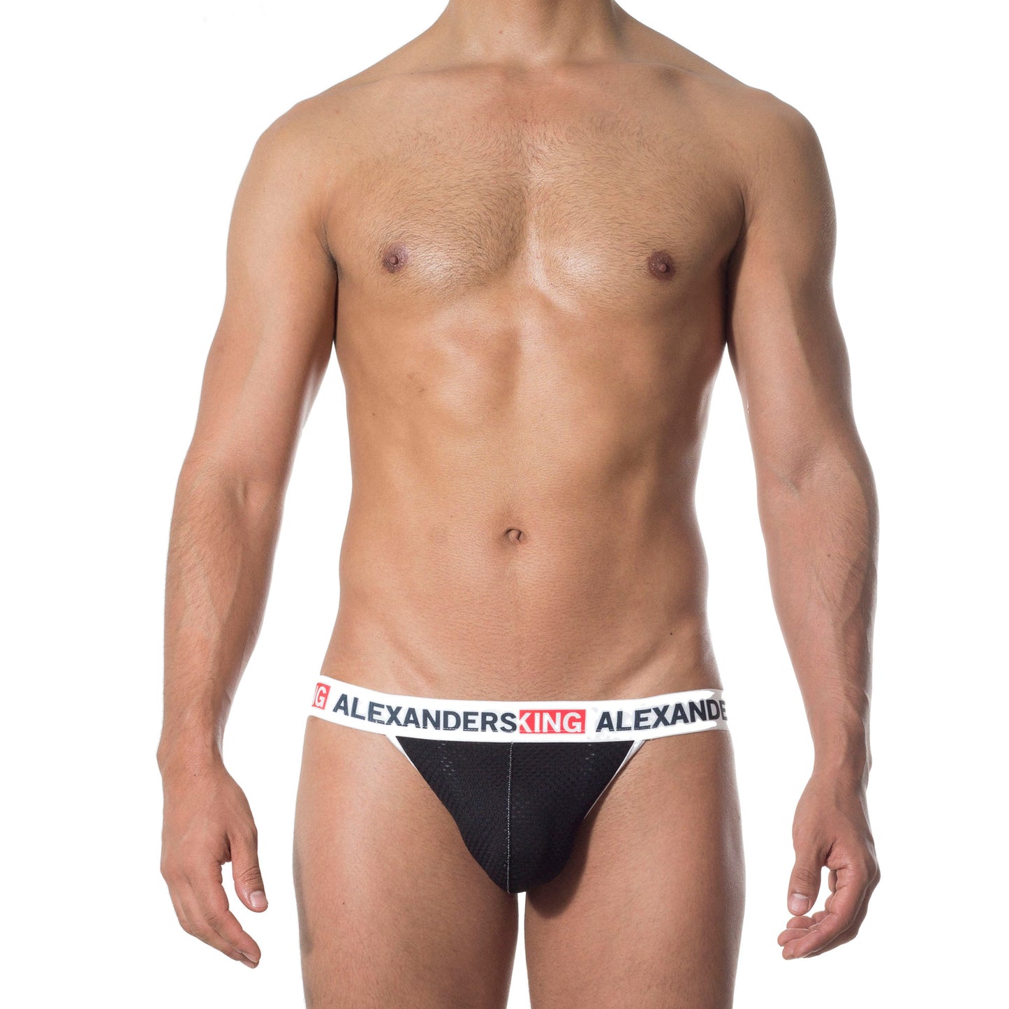 CP0053 – Unwet Black Classic Jockstrap