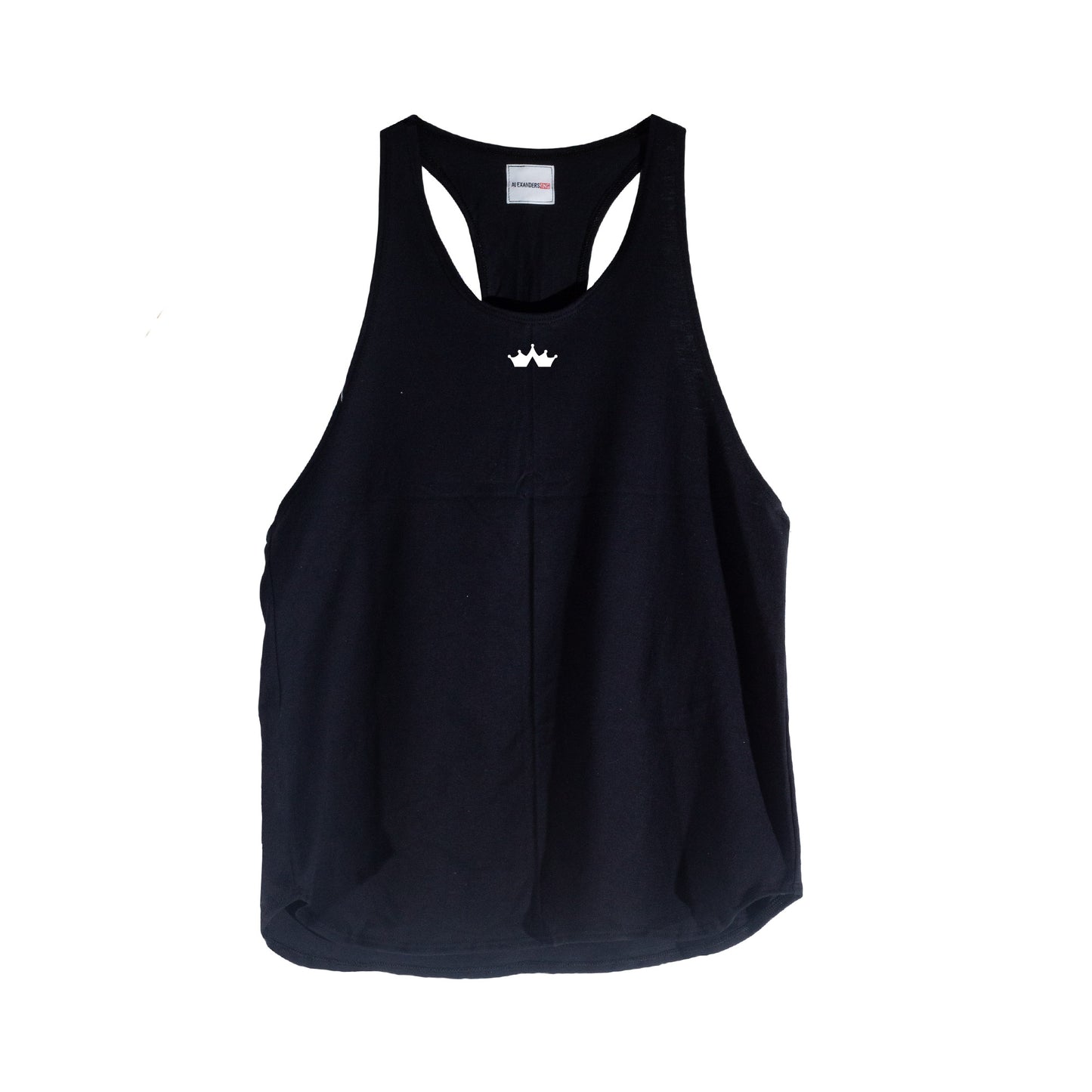 TT0012 Black Tank Top skinit