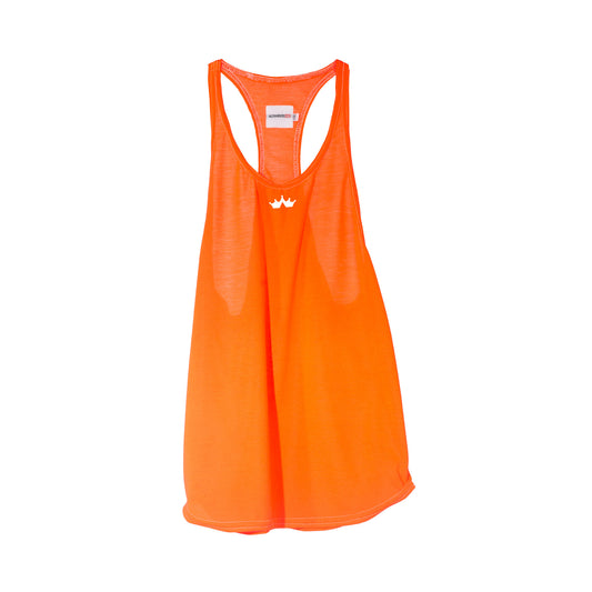 TT0011 Neon Orange Tank Top skinit