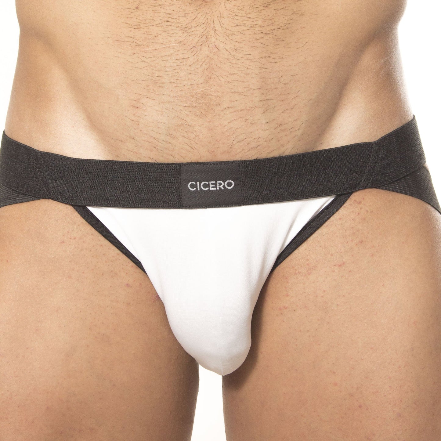 SD0009 – Jockstrap White Skinit