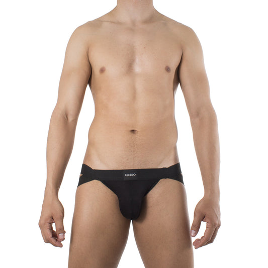 SD0008 – Jockstrap Black Skinit