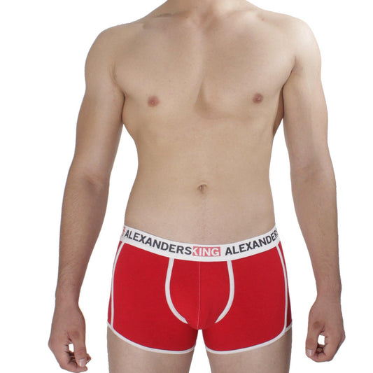 BP0011 - Rojo Comfort - AlexandersKing Underwear