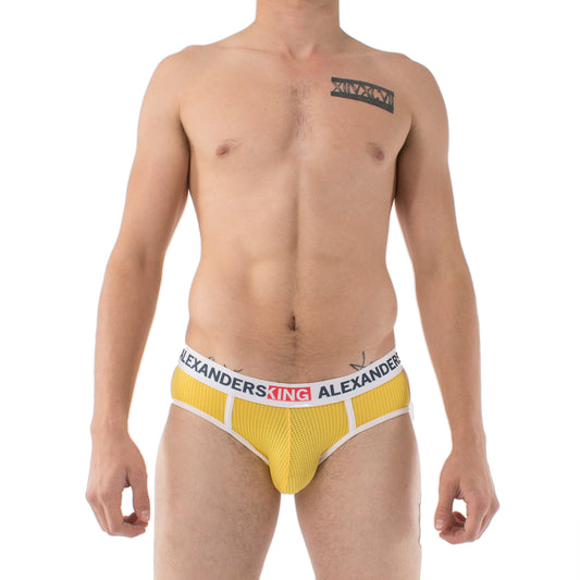 TP0118 Brief Amarillo Unwet Alexanders King