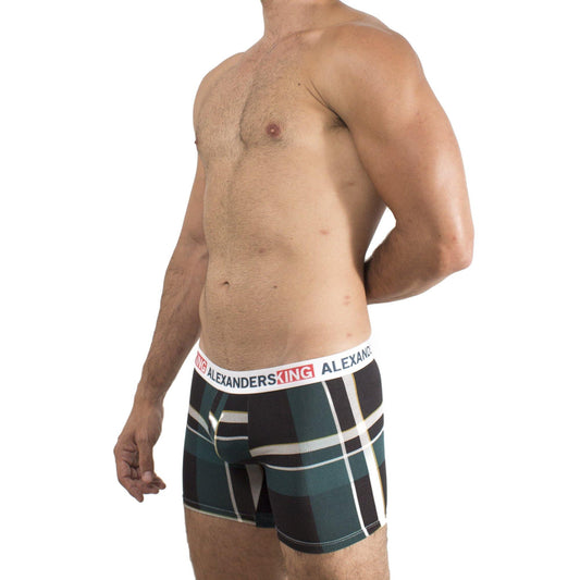 BS0006 - BÌ?xer InBed Harmony SkinIt - AlexandersKing Underwear