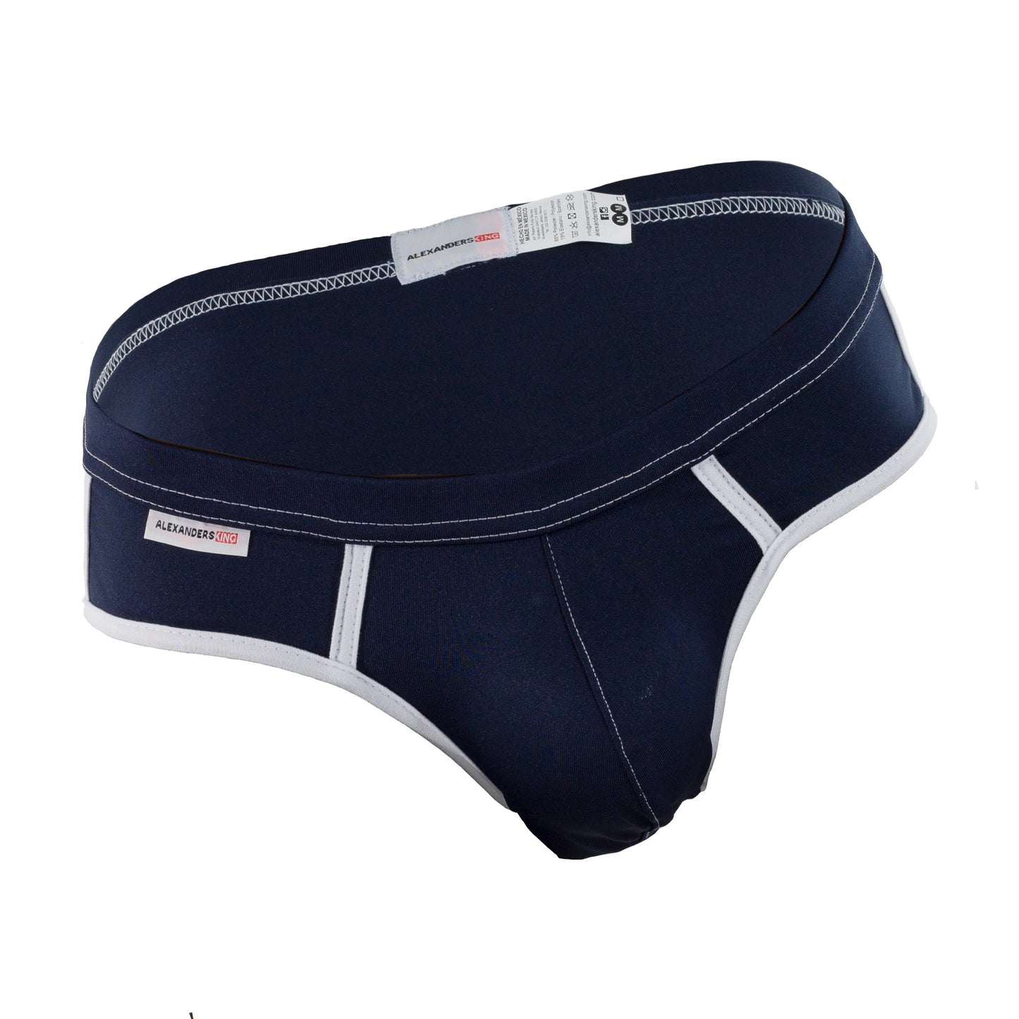 PB0003 Brief Chroma Azul Marino Skinit