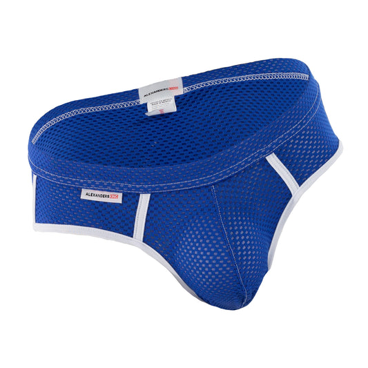 PB0004 Brief Chroma Azul Rey Unwet