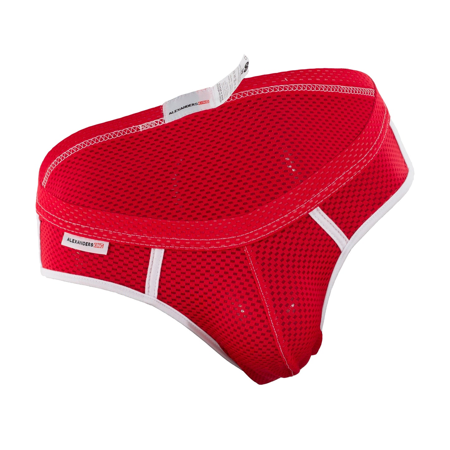 PB0005 Brief Chroma Red Unwet