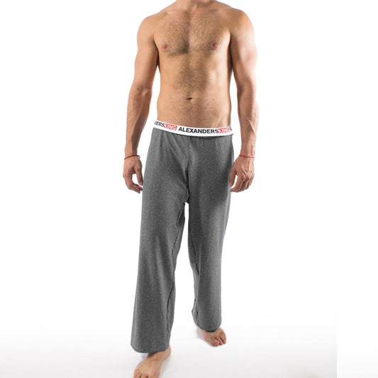 PP0001- PantalÌ?n Pijama Peace - AlexandersKing Underwear