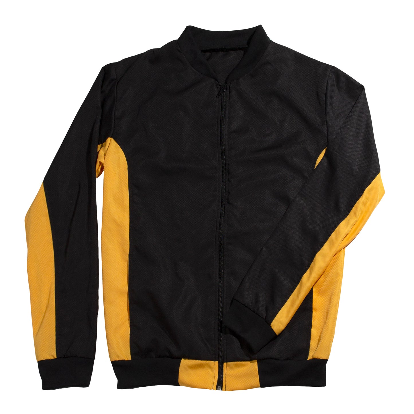 RV0004 Windbreaker Yellow with black