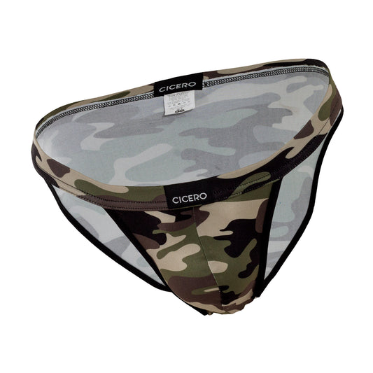 SB0019 Bikini Brief Camouflage skinit