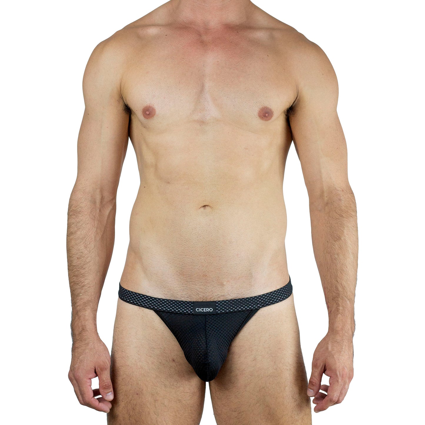 SB0003 Brief bikini Black unwet