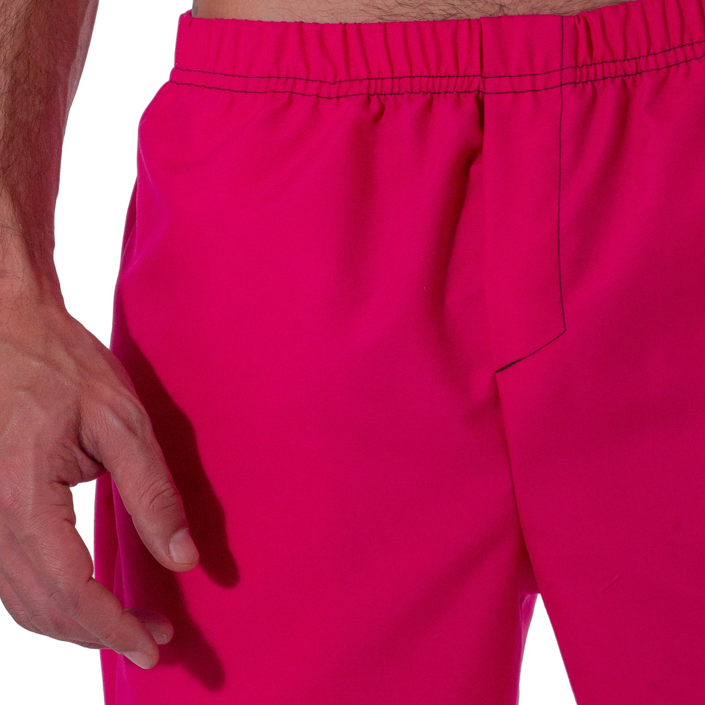 SH0001 Short Casual Ahau Fucsia