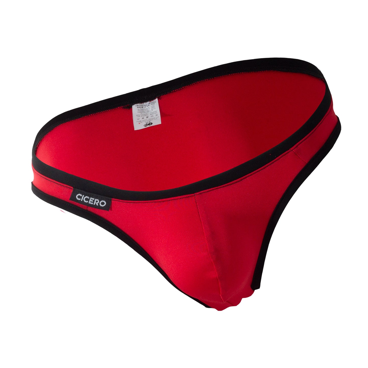 SL0012 Slip Rojo skinit