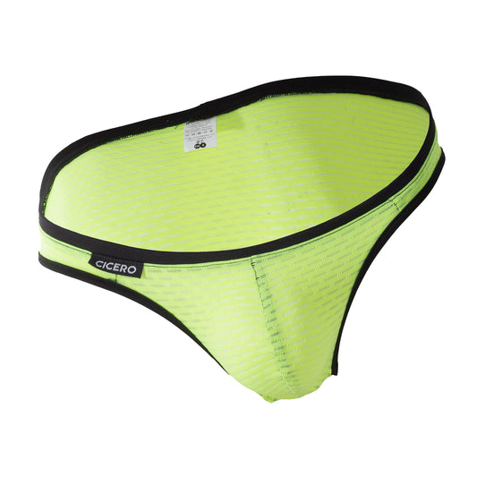 SL0040 Slip Helium amarillo neon Unwet