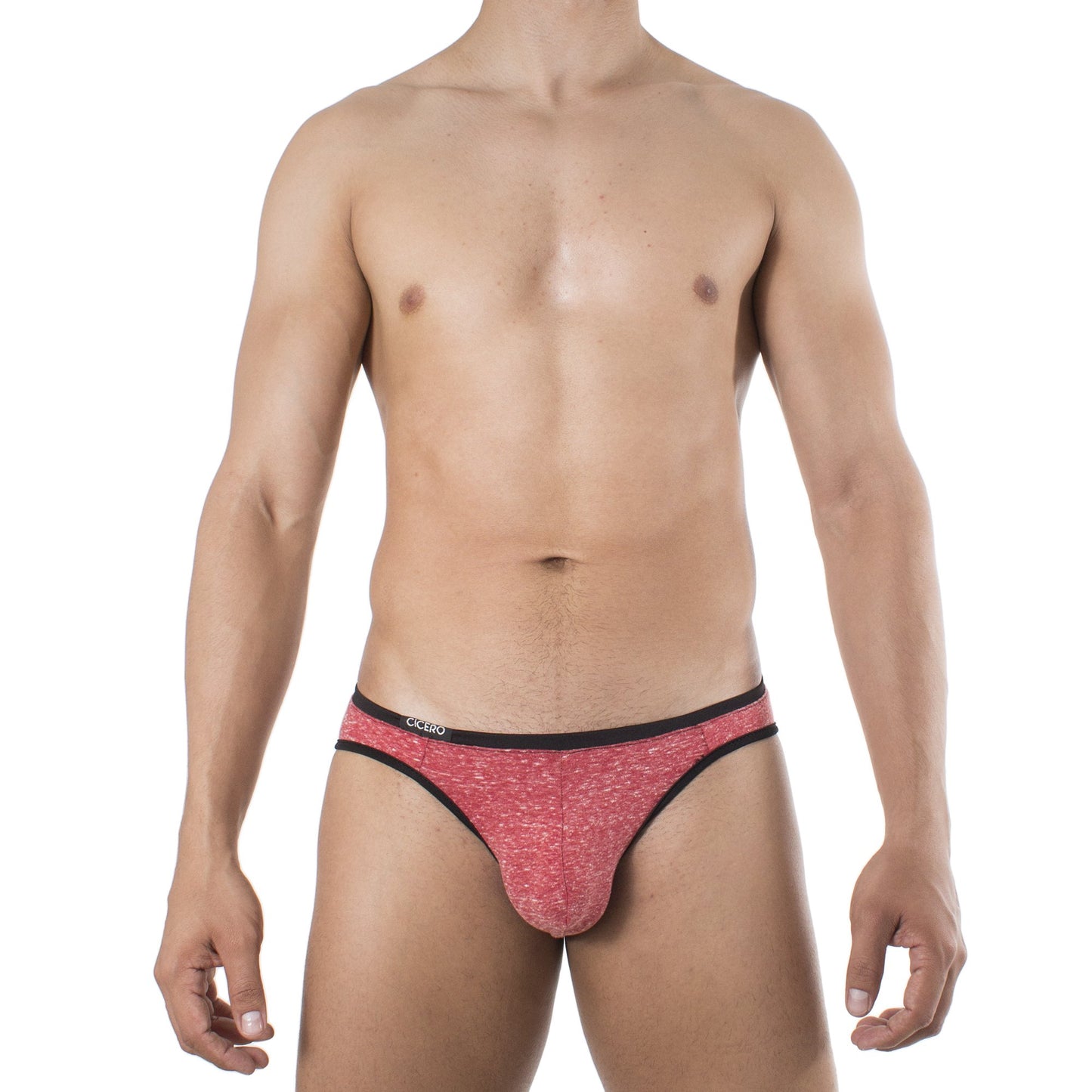 SL0043 Slip Rojo Jaspe Comfort Impulse