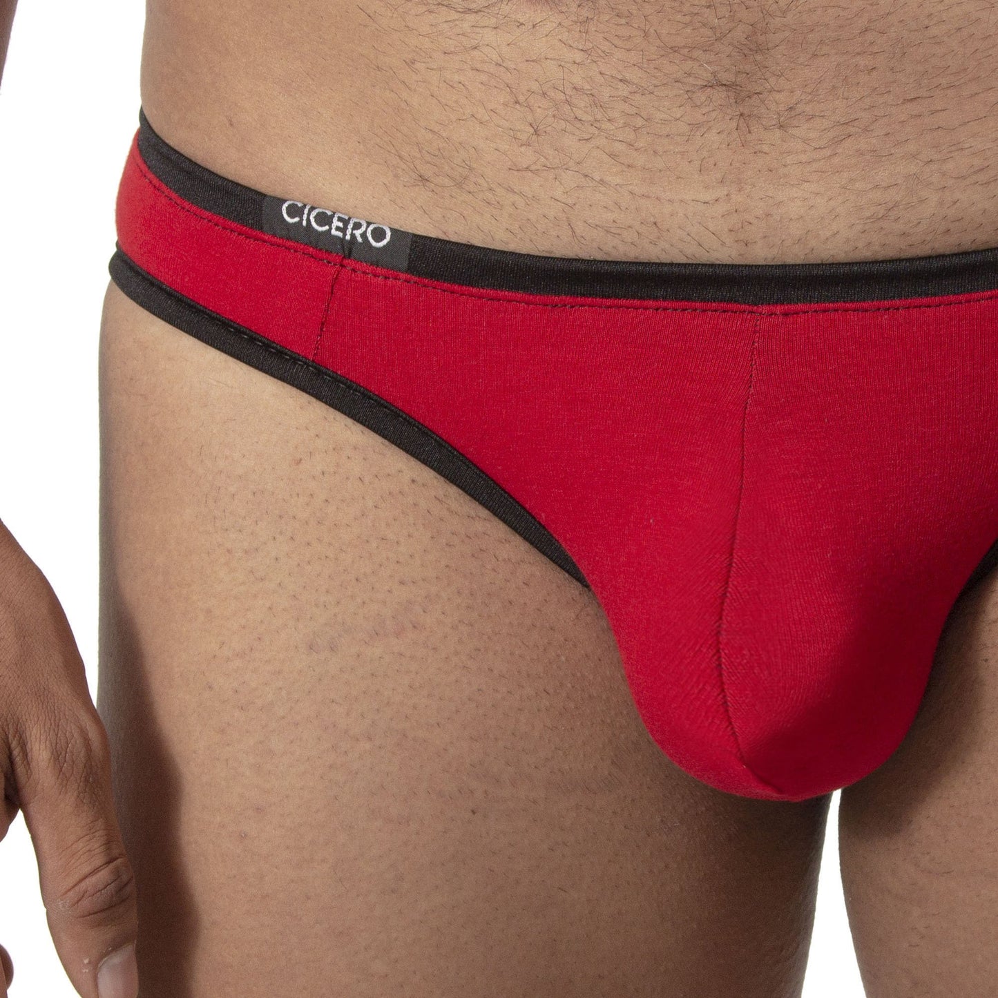 SL0064 Slip Rojo Comfort