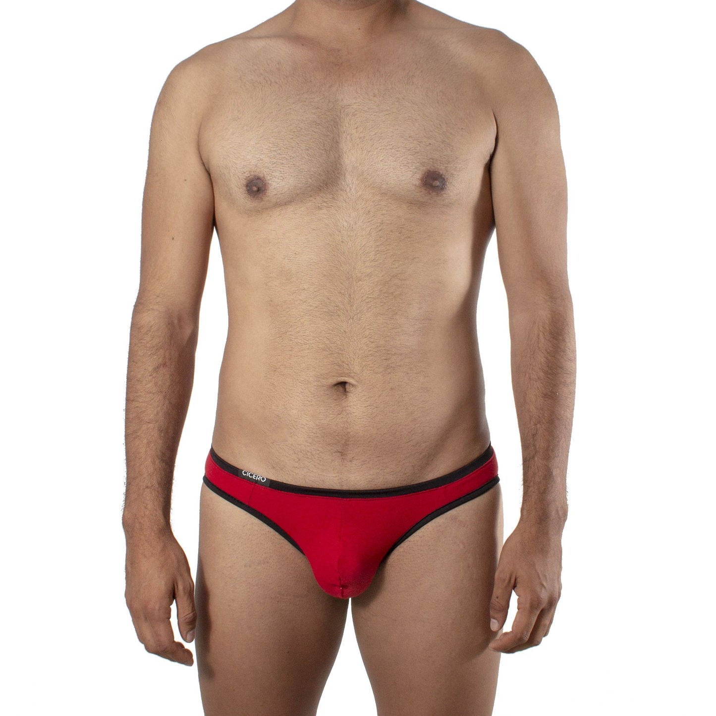 SL0064 – Red Comfort Brief