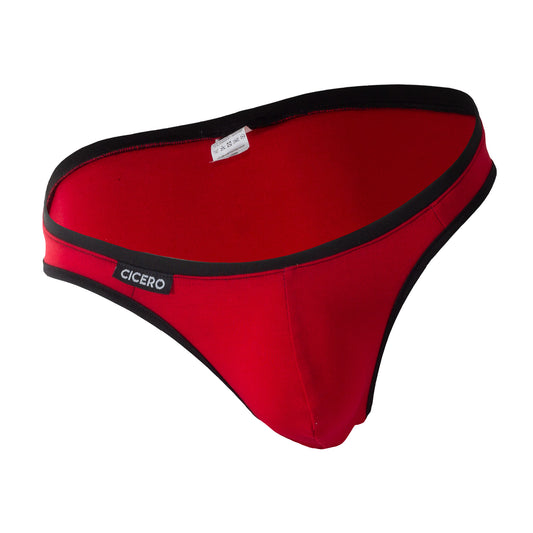 SL0064 Slip Rojo Comfort