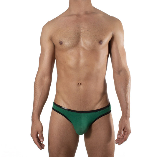 SL0066 Slip Verde Comfort