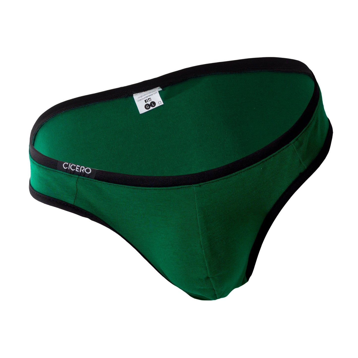 SL0066 Slip Verde Comfort