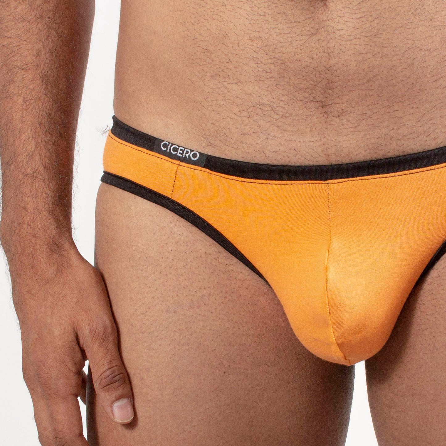 SL0067 Slip Naranja Comfort