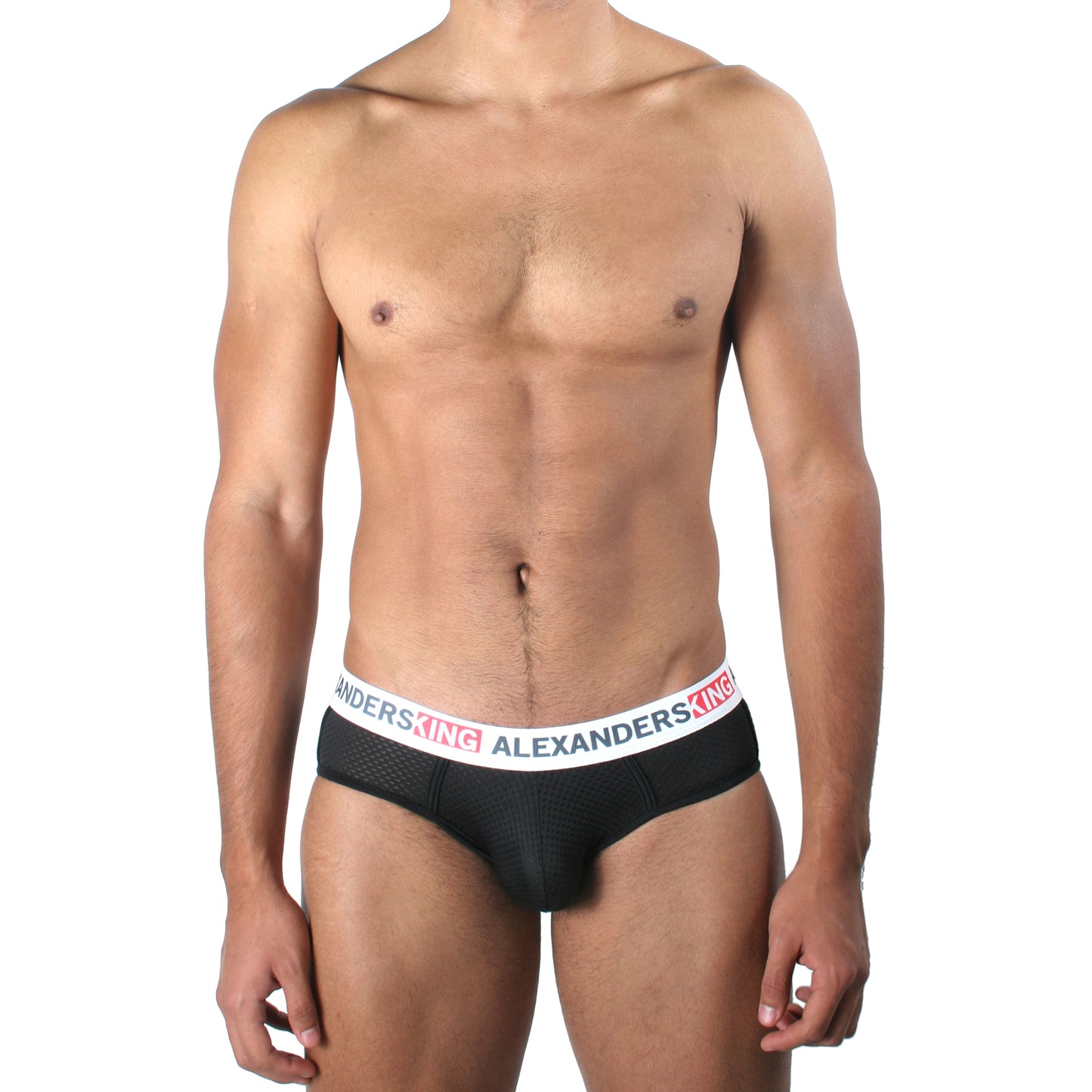 TP0068 Brief negro total Unwet Alexanders King