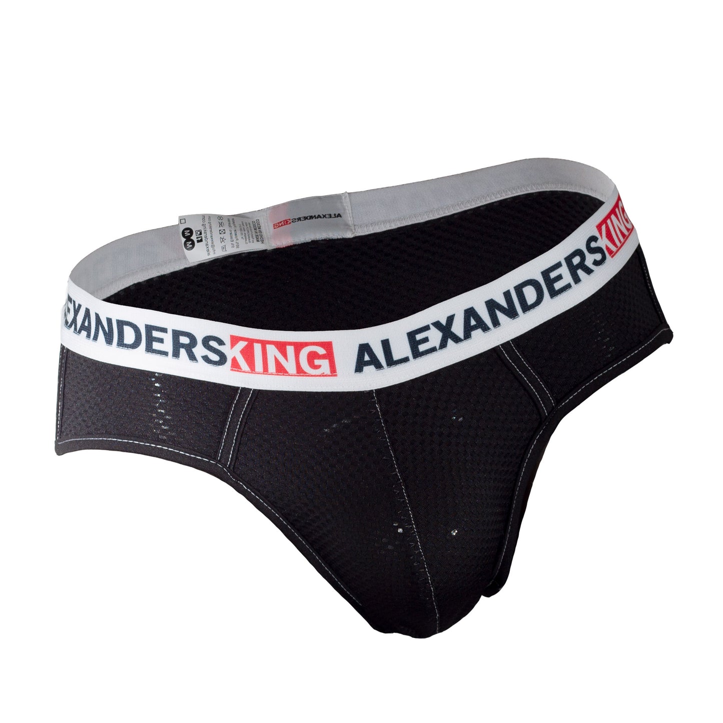 TP0068 Brief negro total Unwet Alexanders King