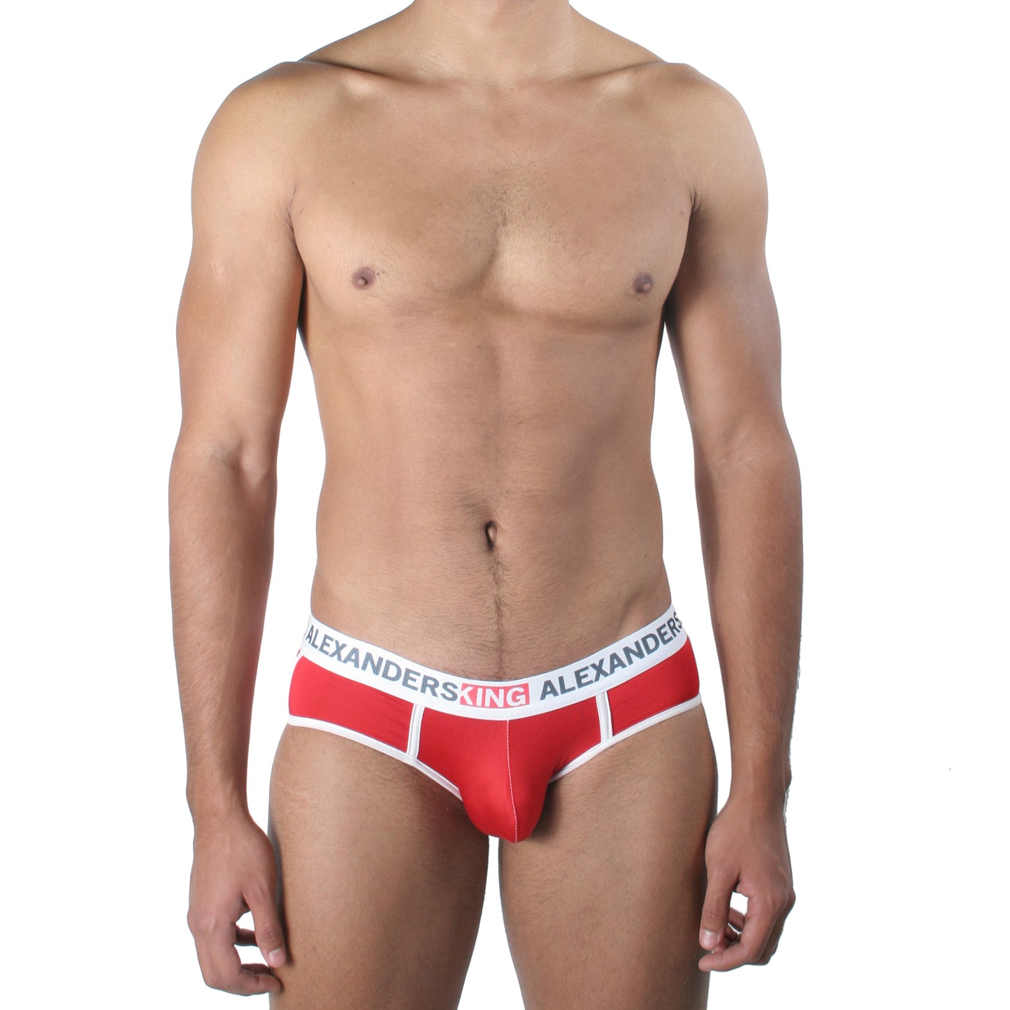 TP0071 Brief Rojo Skinit Alexanders King