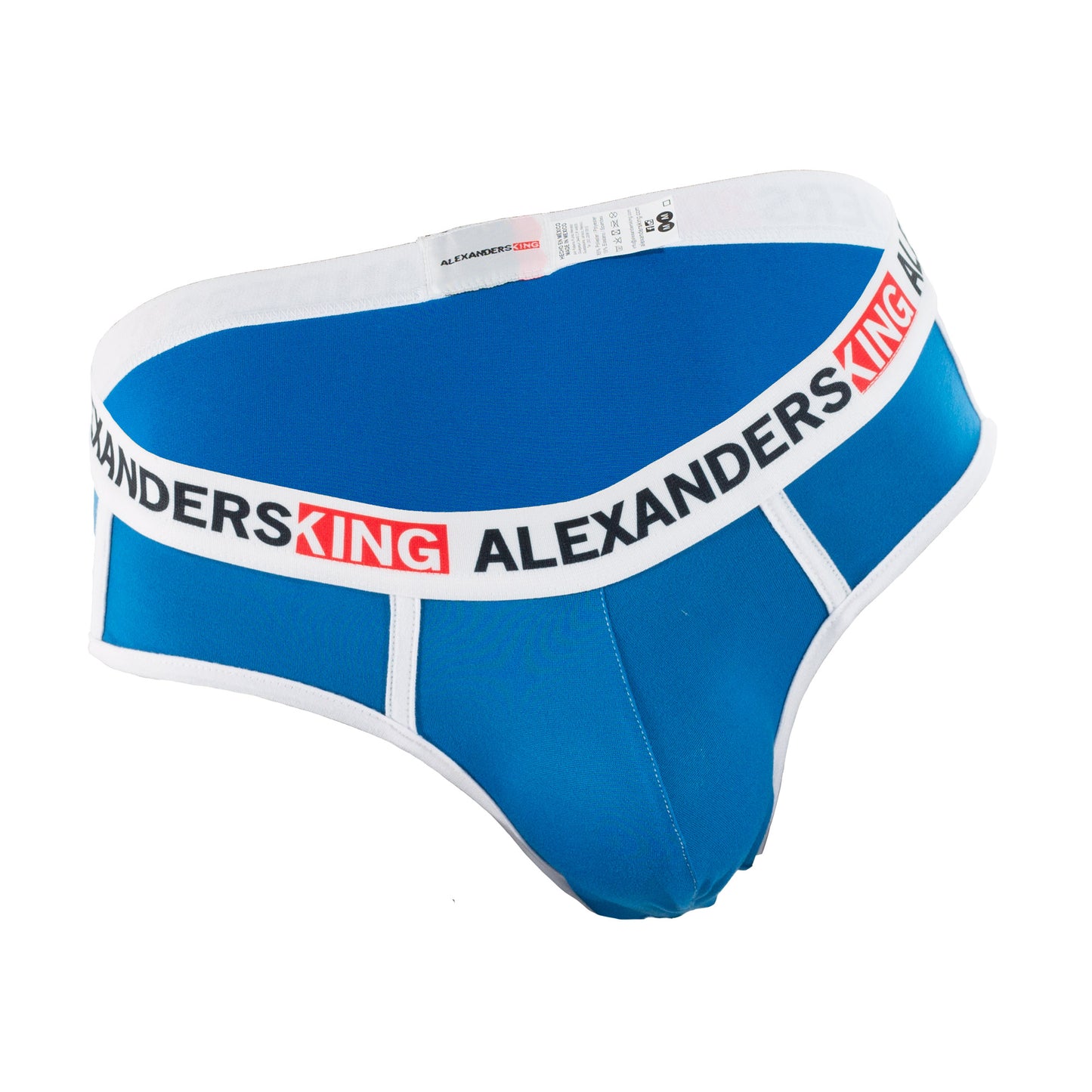 TP0072 Brief Azul Cyan Skinit Alexanders King