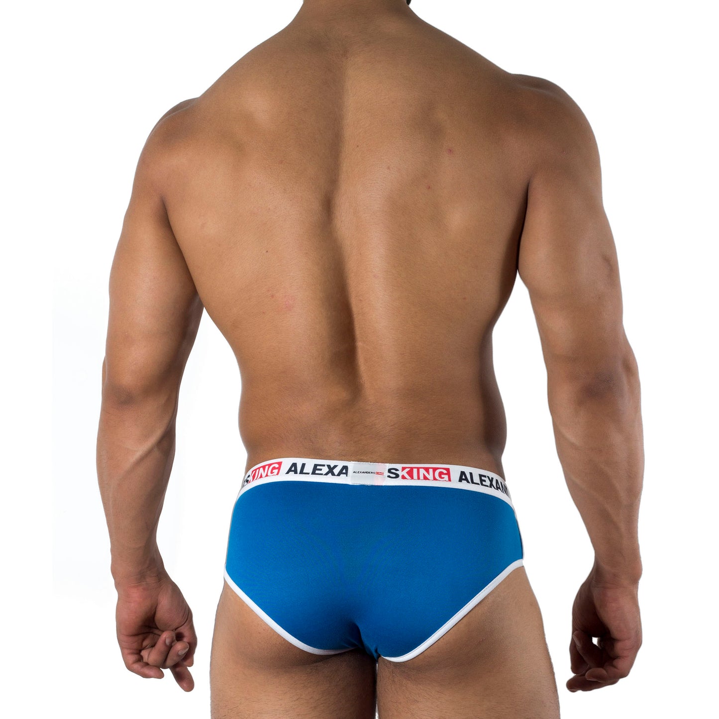 TP0072 Brief Azul Cyan Skinit Alexanders King