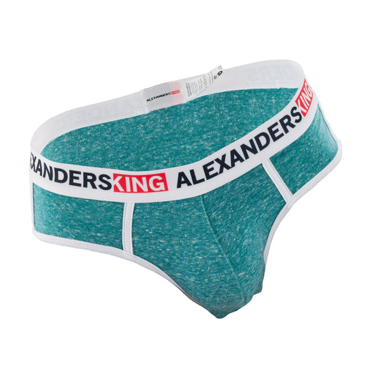 TP0082 Brief Tranquil Verde Jaspe Comfort Alexanders King