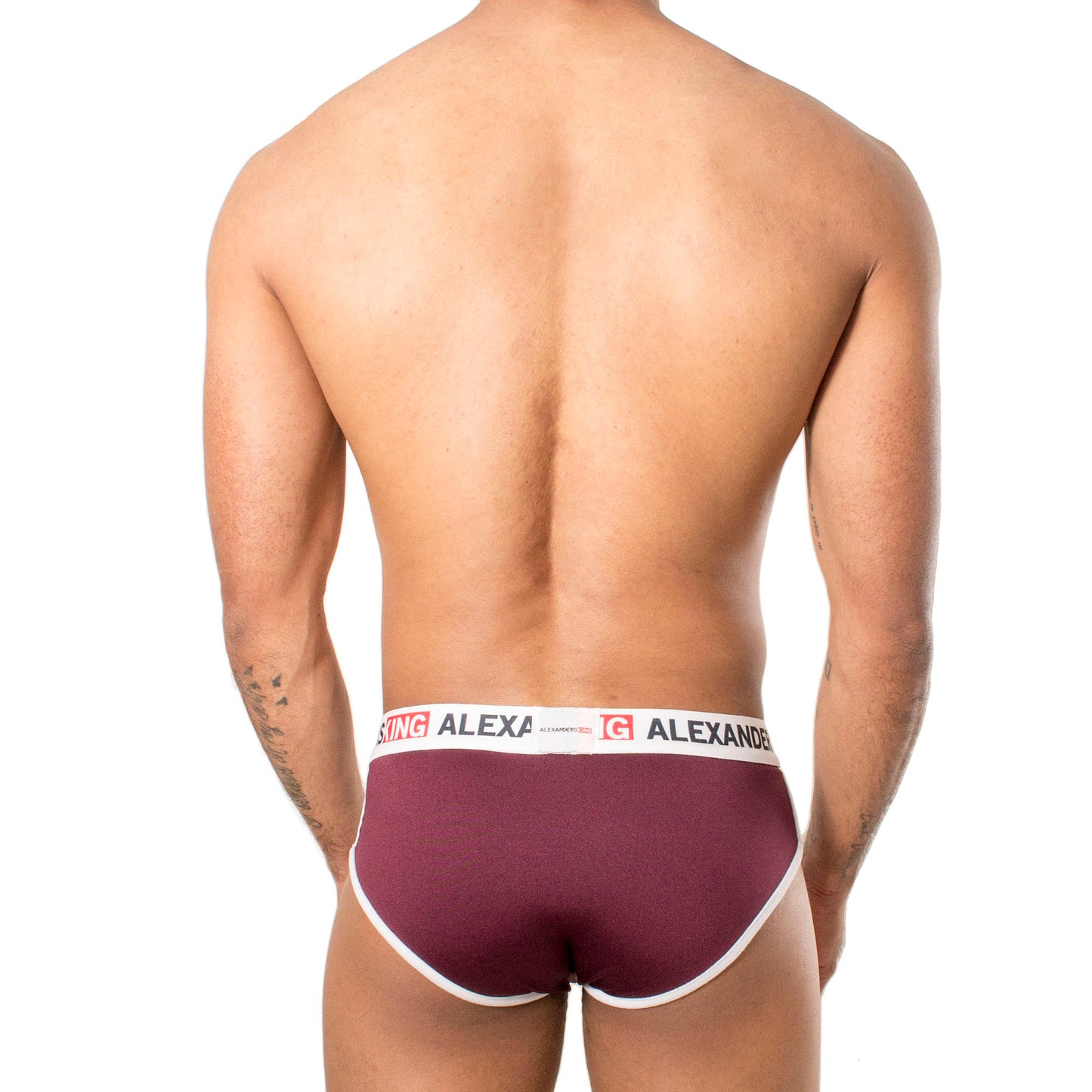 TP0106 ​​Brief Wine Skinit Alexanders King