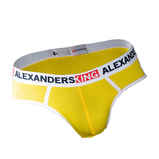 TP0118 Brief Amarillo Unwet Alexanders King