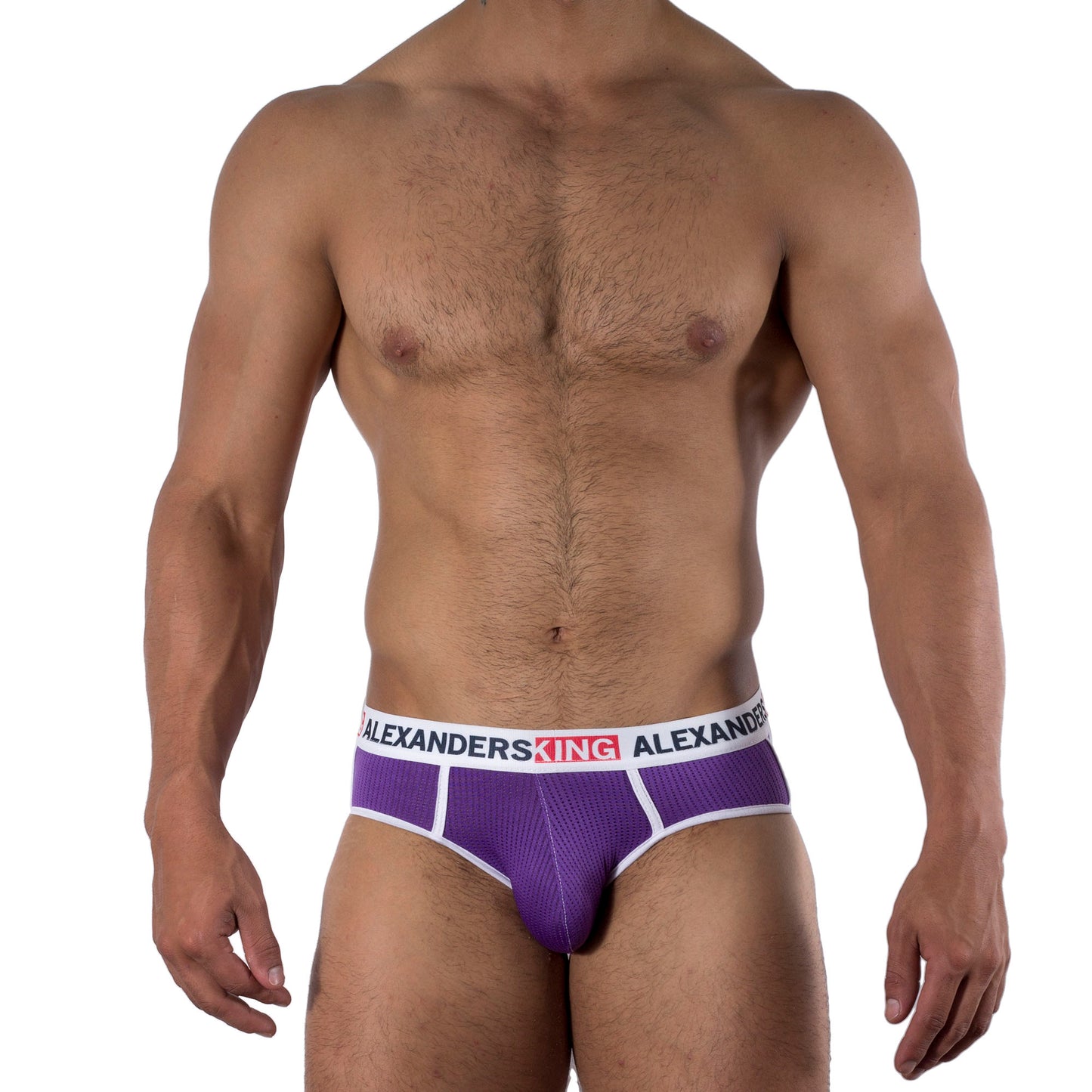 TP0146 Brief Violeta Unwet Alexanders King