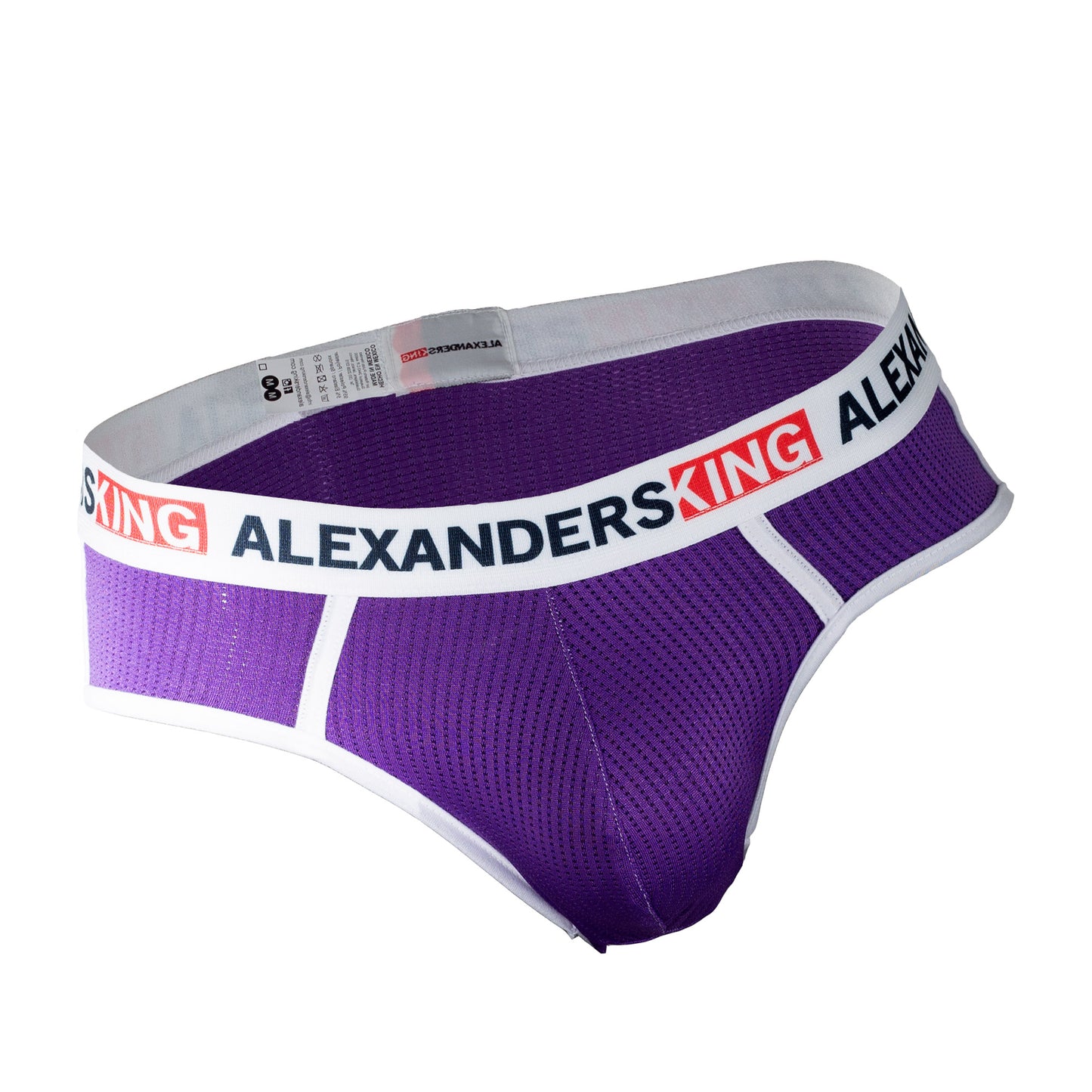 TP0146 Brief Violeta Unwet Alexanders King