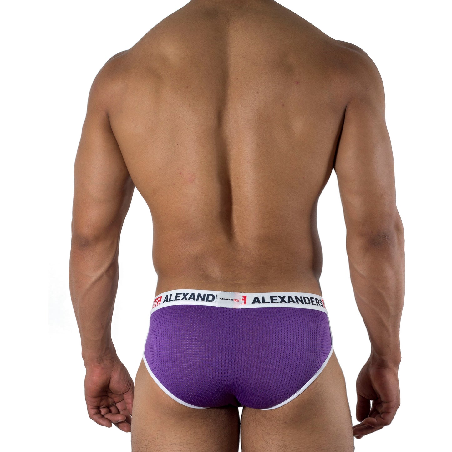 TP0146 Brief Violeta Unwet Alexanders King