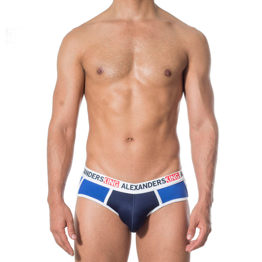 TP0234 - Brief Royal Blue / Navy Skinit