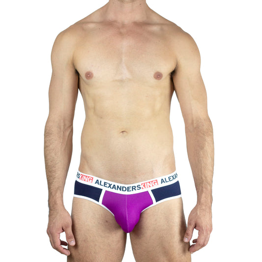 TP0259 - Navy Skinit/ Violet Skinit