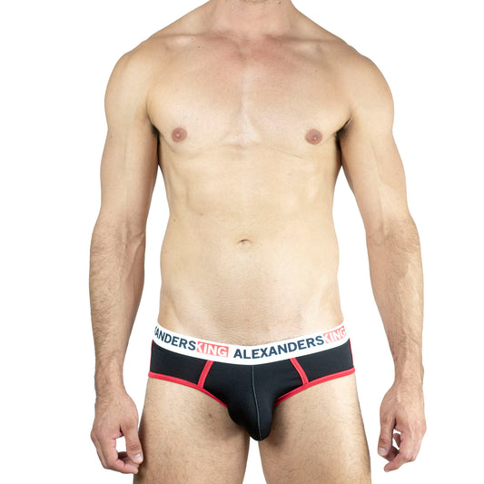 TP0261 Negro Skinit / Bies Rojo