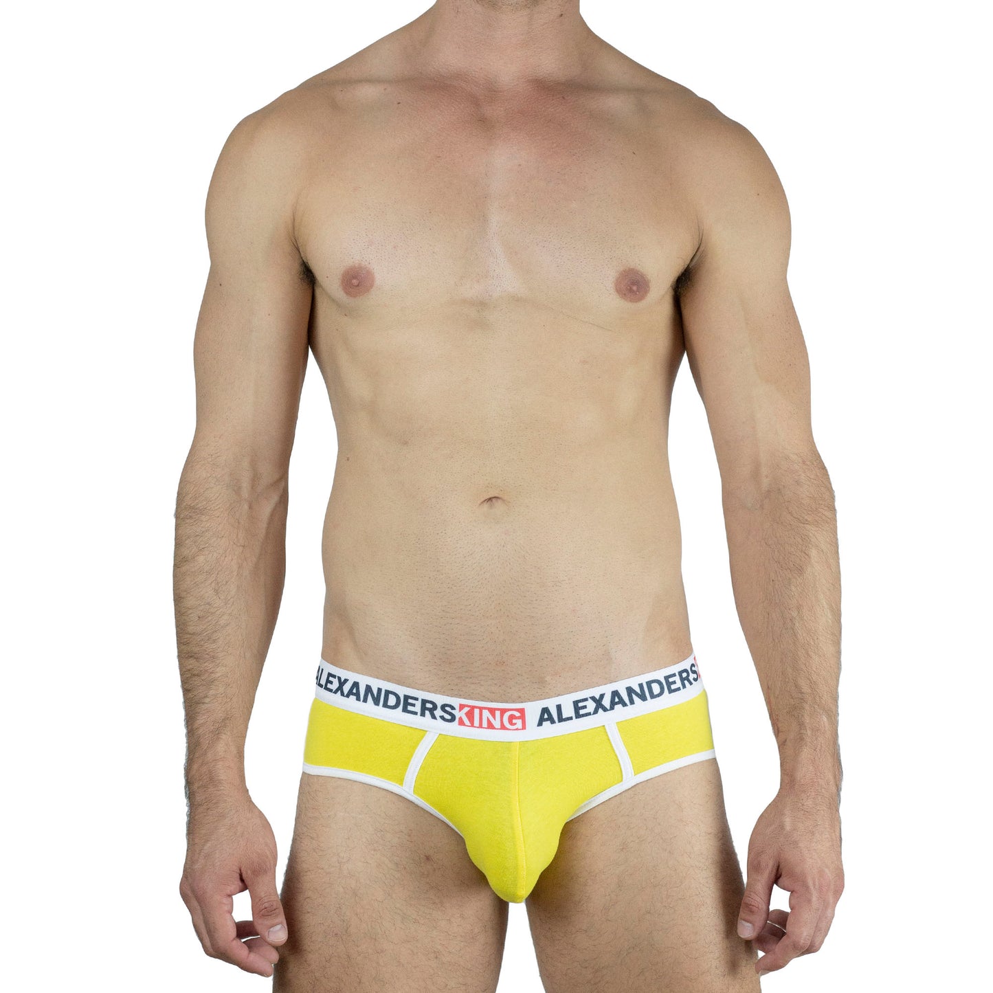 TP0263 Brief Amarillo Comfort