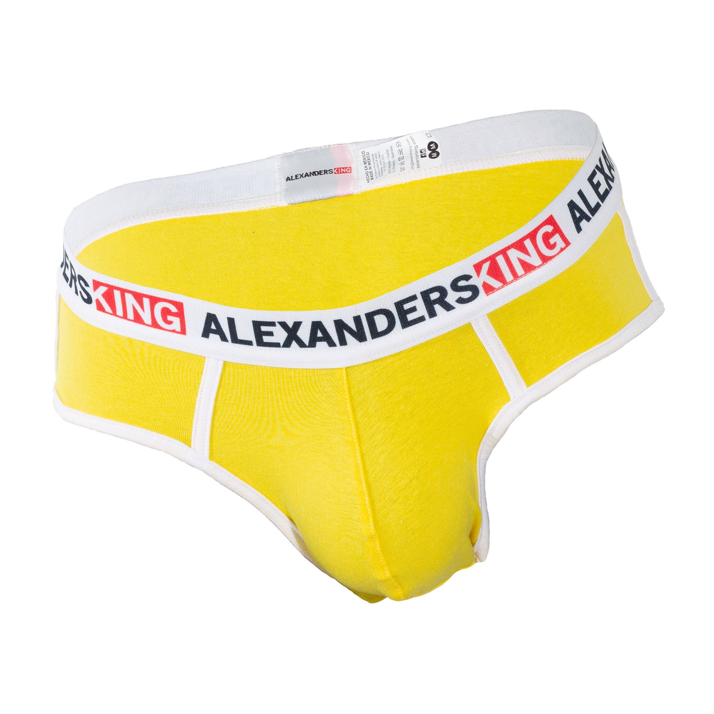 TP0263 Brief Amarillo Comfort