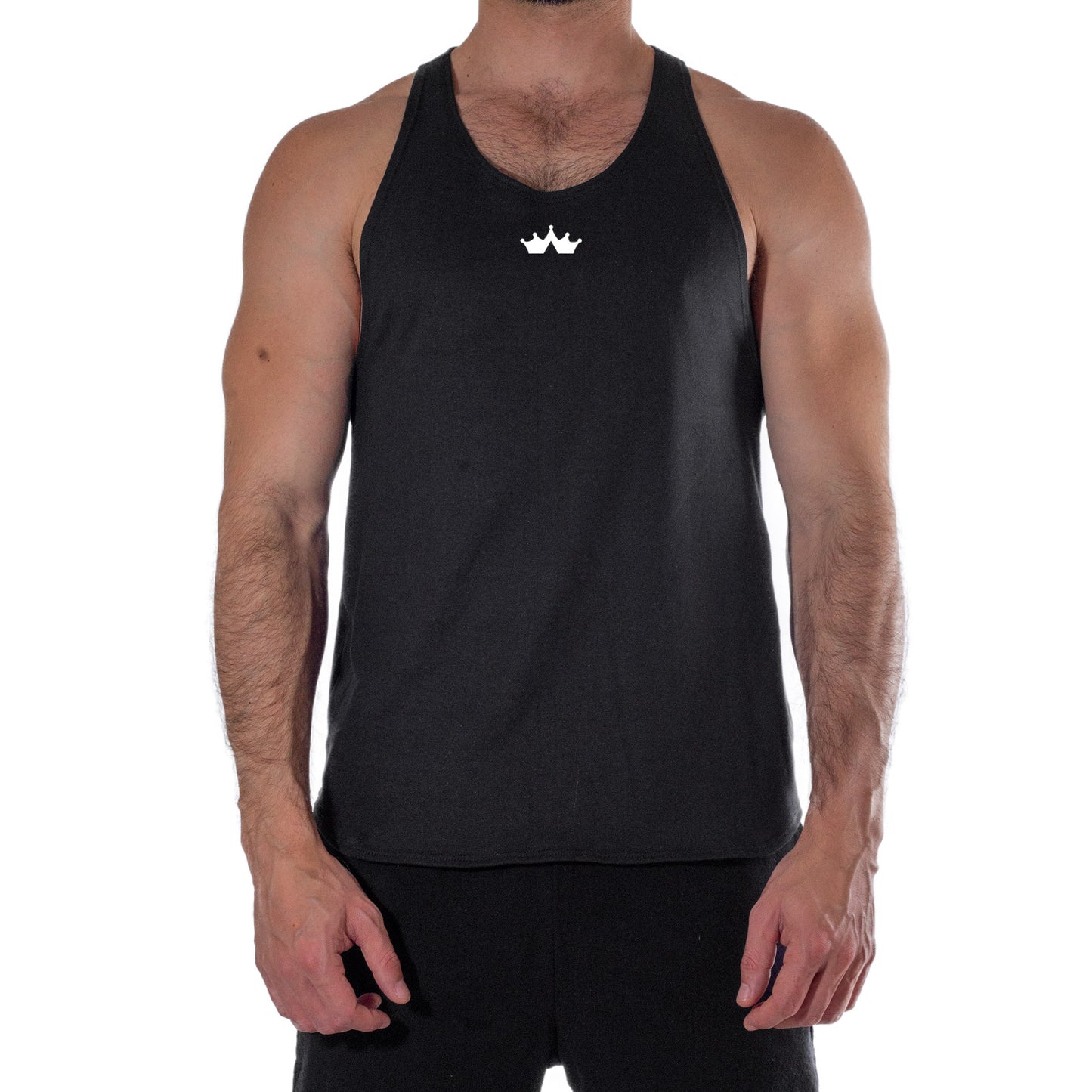 TT0012 Black Tank Top skinit