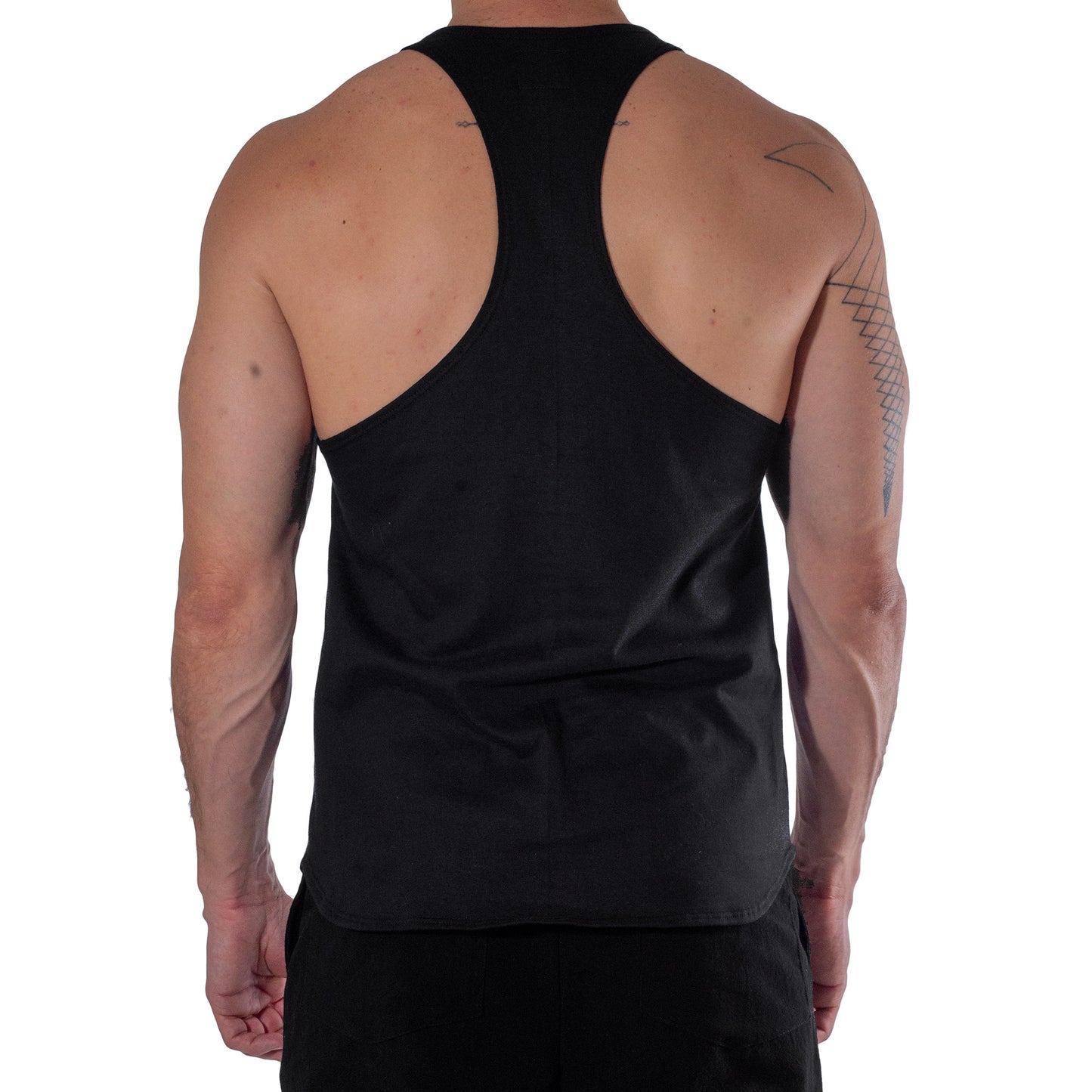 TT0012 Black Tank Top skinit