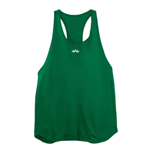 TT0014 Tank Top Verde Comfort