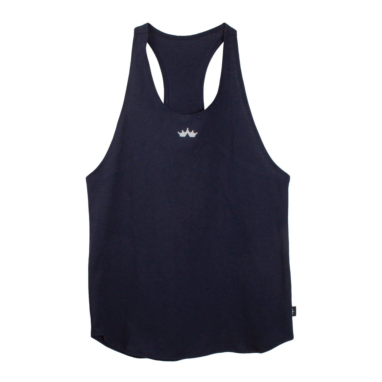 TT0015 Tank Top Azul marino Comfort