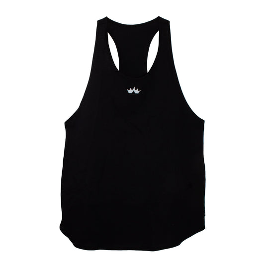 TT0017 Tank Top Negra Comfort