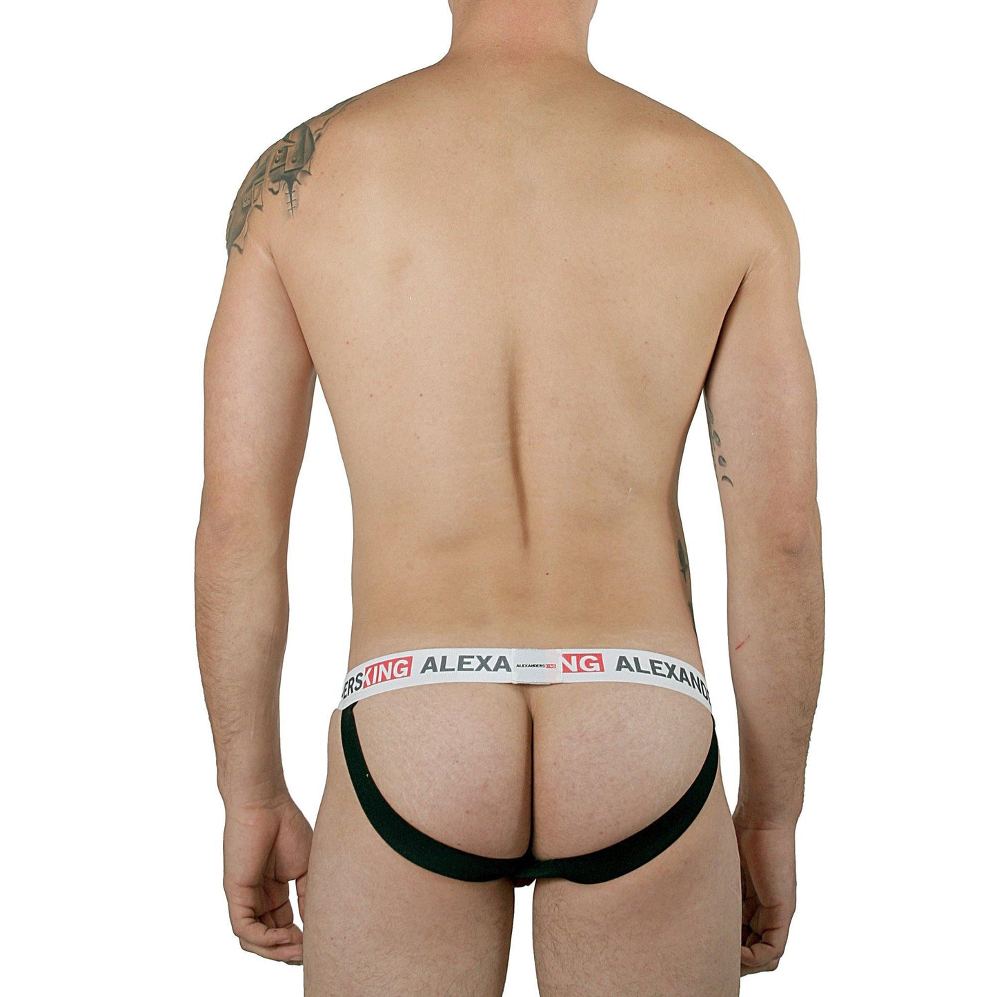 CP0009 - Suspensorio ClÌÁsico Azul Rey Skinit - AlexandersKing Underwear