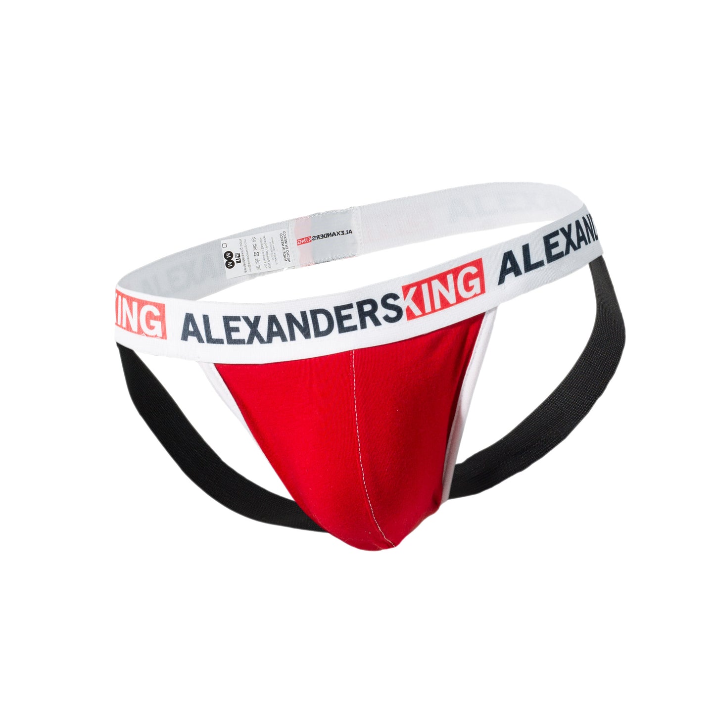 CP0003 - Classic Red Comfort Jockstrap