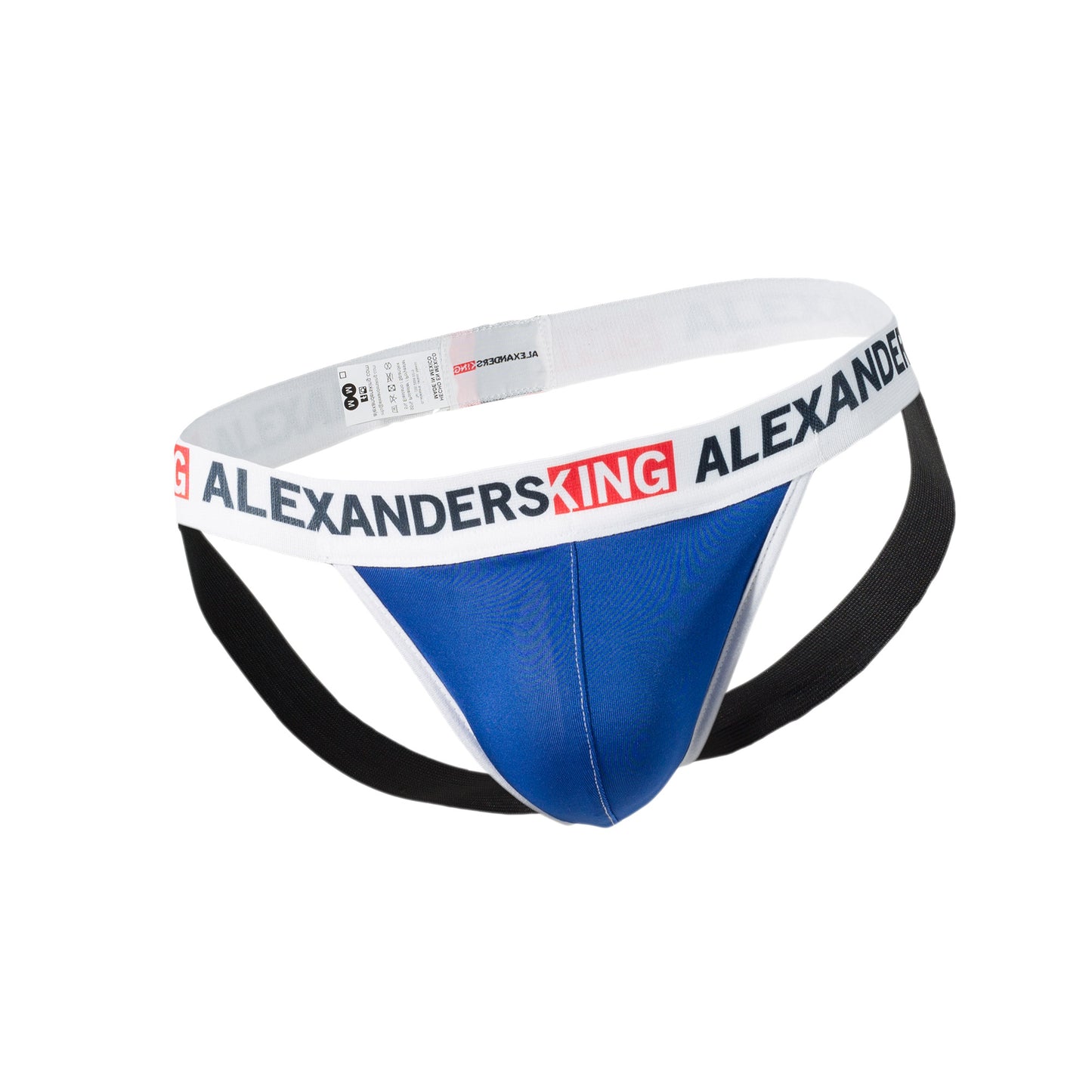 CP0009 - Classic Royal Blue Jockstrap Skinit